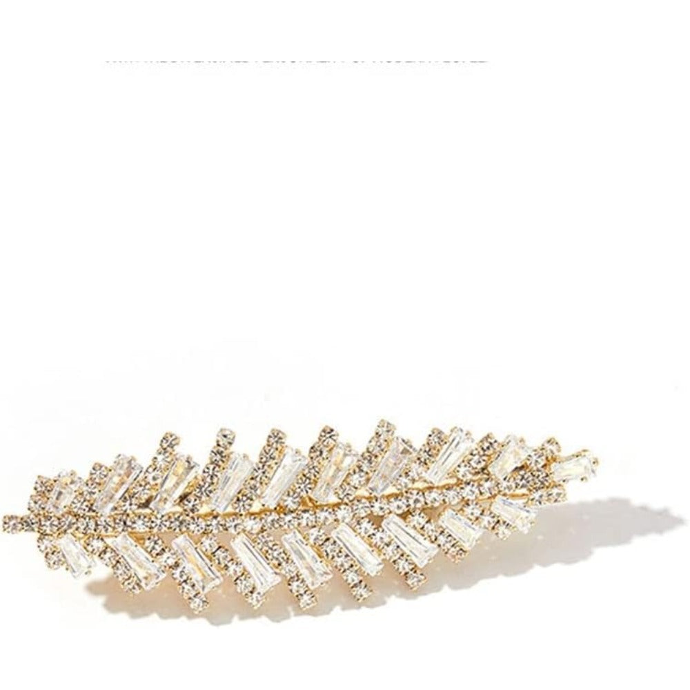 Delicate Leaf Hairpin
